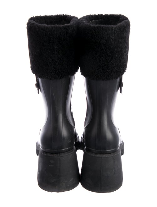 Chloé Rubber Rain Boots