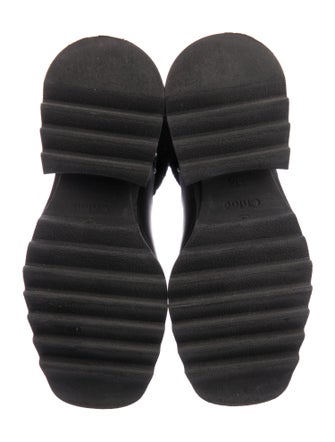 Chloé Rubber Rain Boots