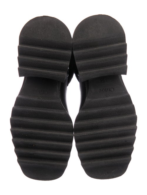 Chloé Rubber Rain Boots