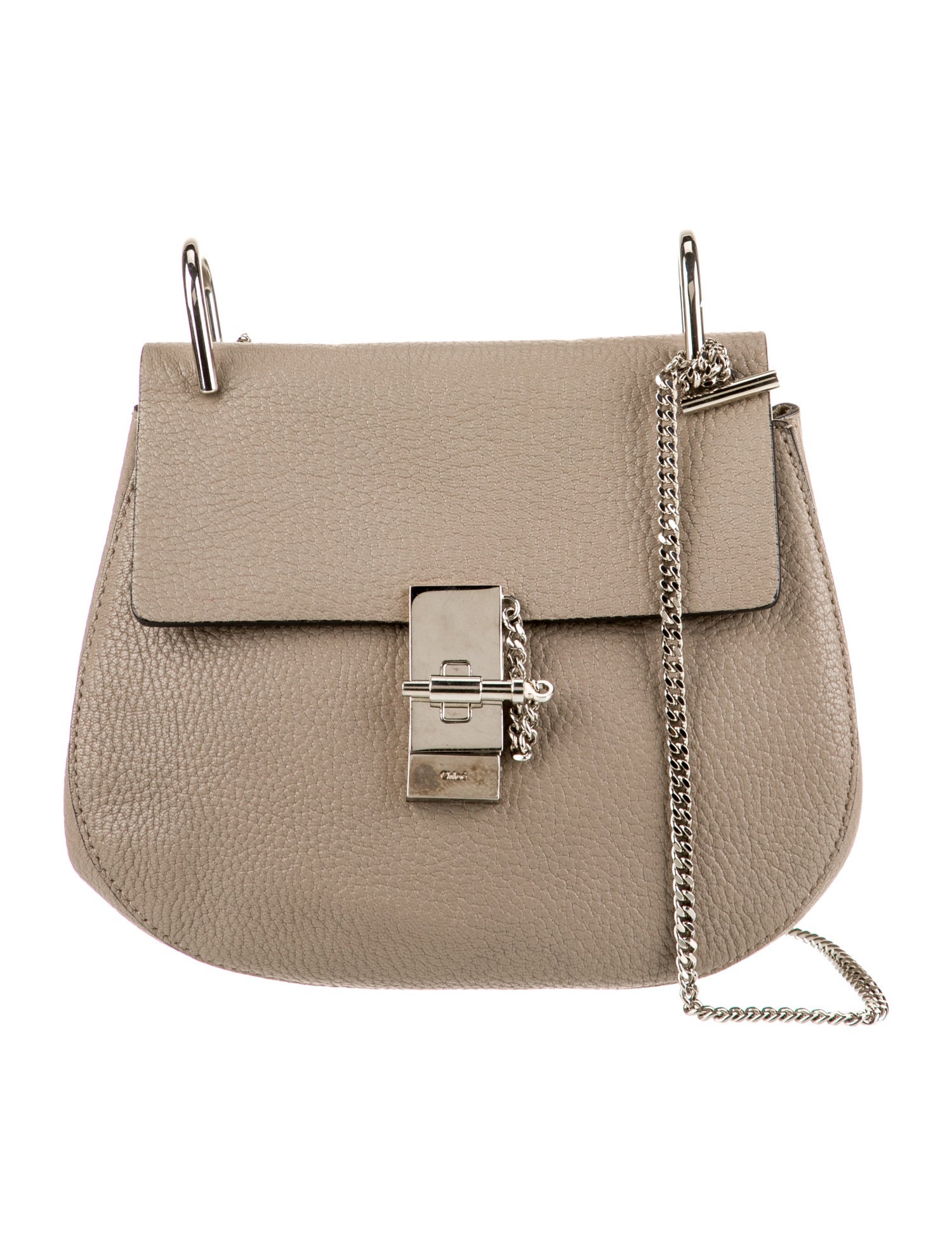 Chloé Leather Crossbody Bag