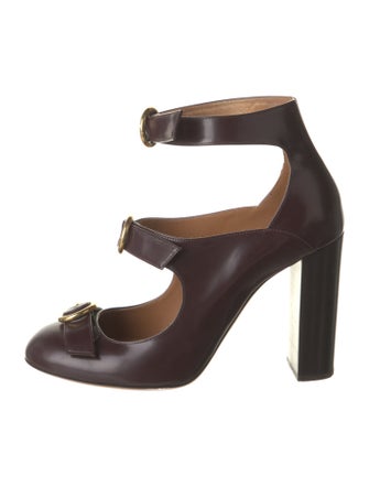 Chloé Leather Pumps
