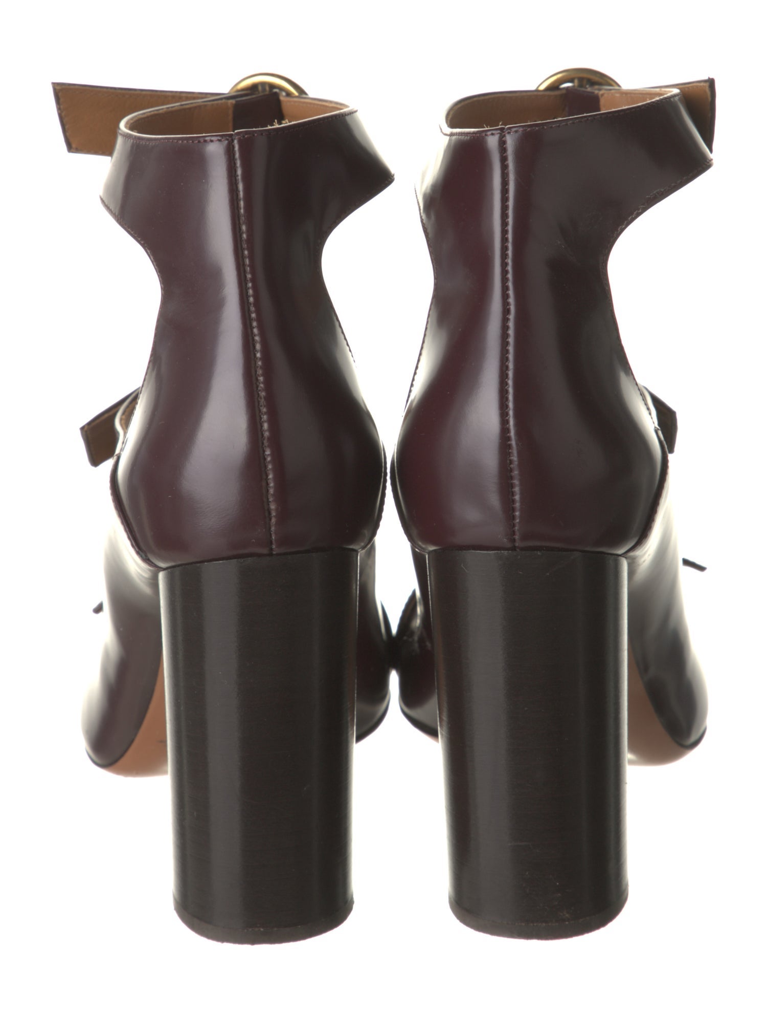 Chloé Leather Pumps