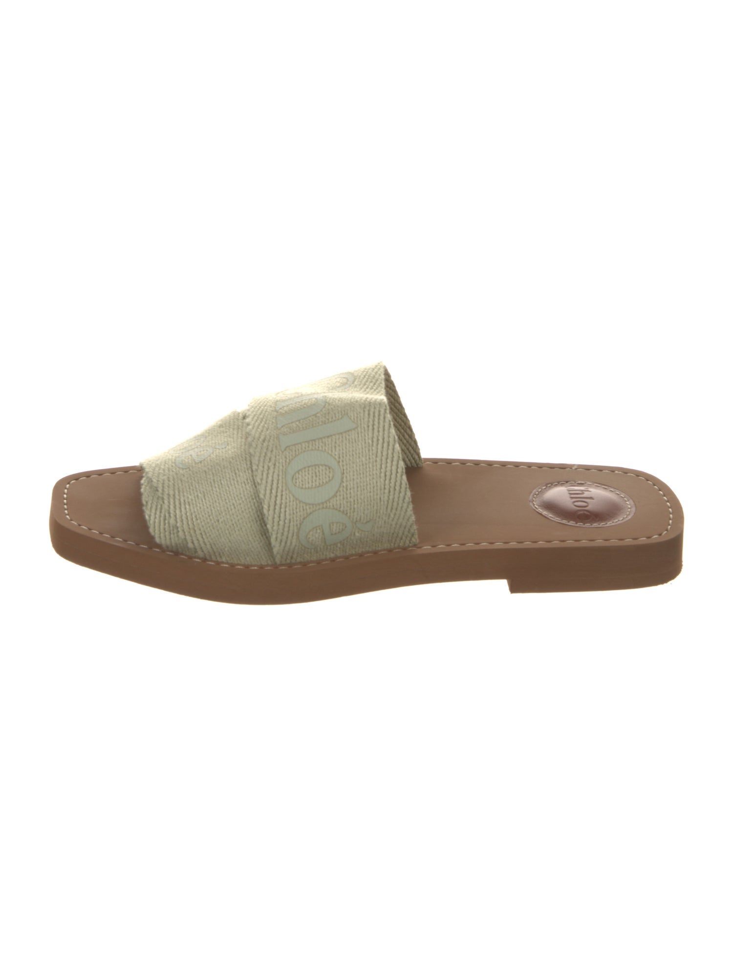 Chloé Printed Slides