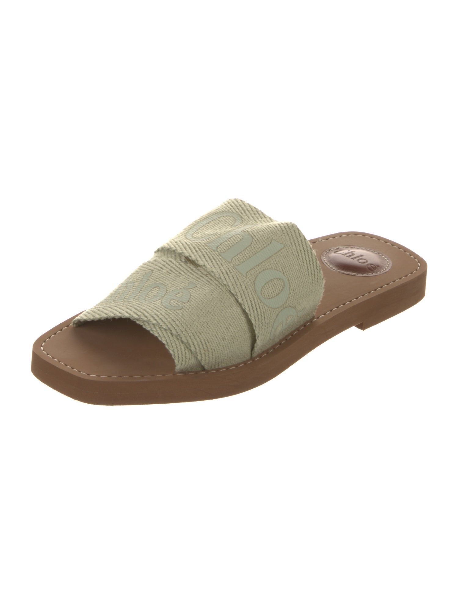 Chloé Printed Slides
