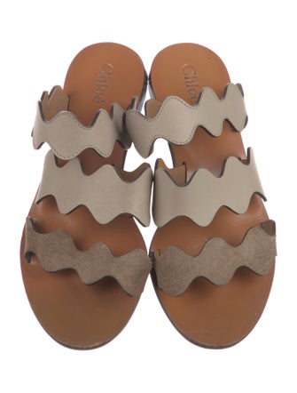 Chloé Mules