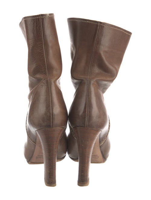 Chloé Leather Boots