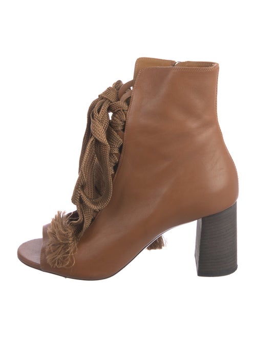 Chloé Leather Boots