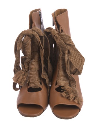 Chloé Leather Boots