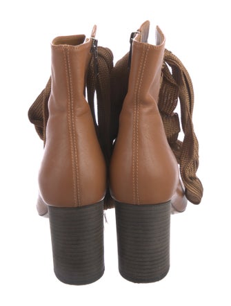 Chloé Leather Boots