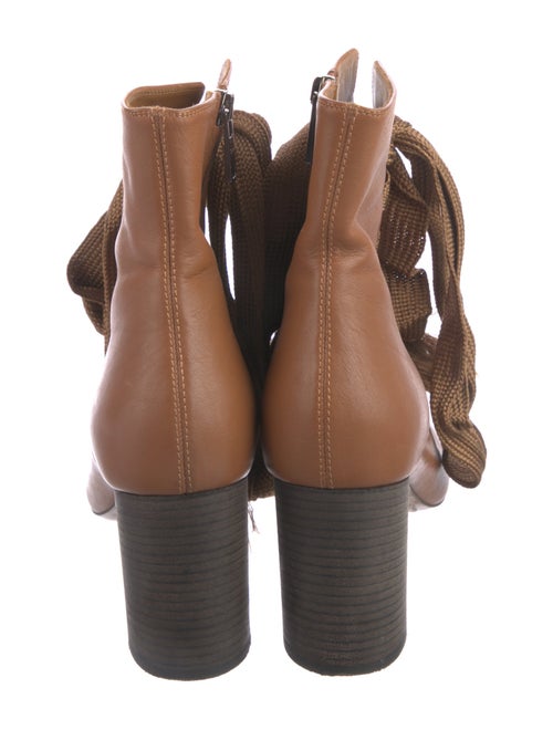 Chloé Leather Boots