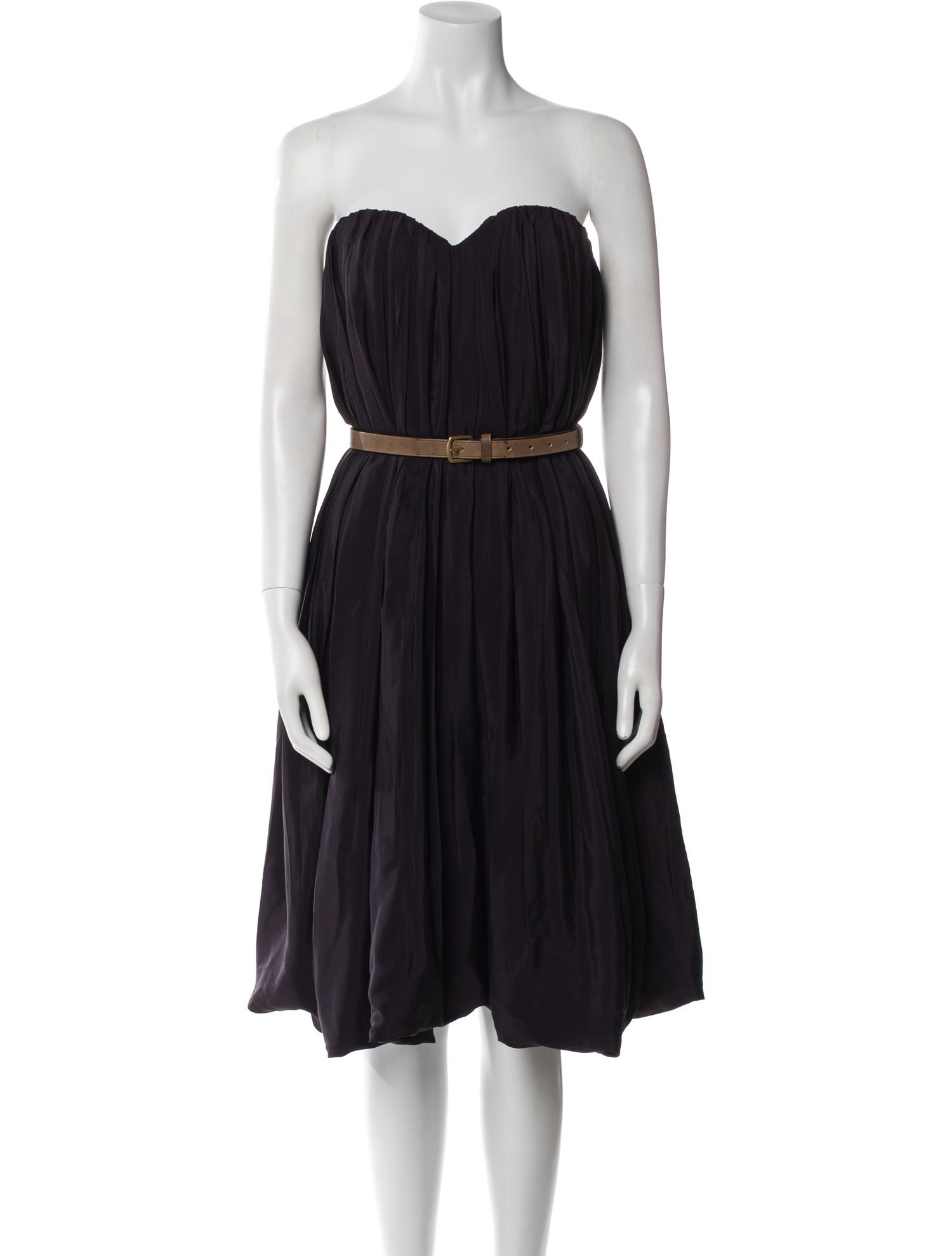 Chloé 2009 Mini Dress