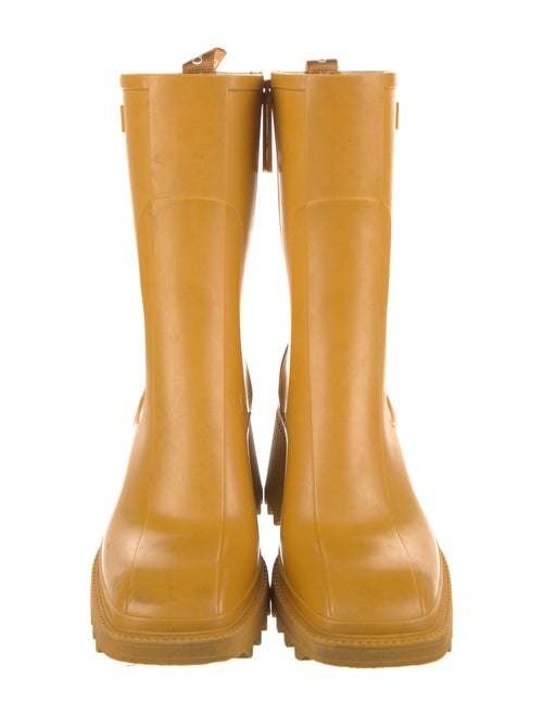 Chloé Rubber Rain Boots