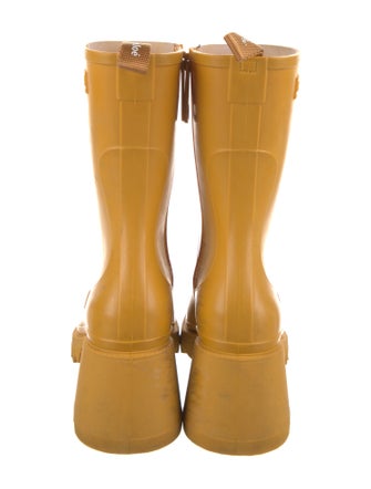 Chloé Rubber Rain Boots