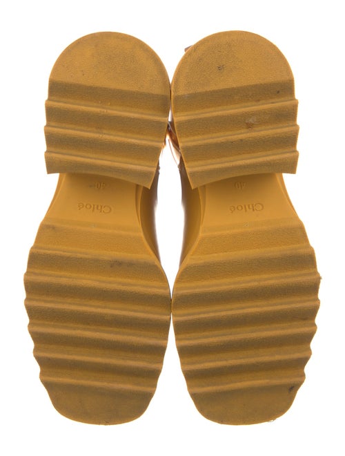 Chloé Rubber Rain Boots