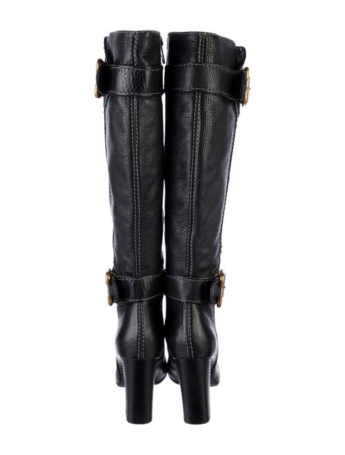 Chloé Leather Boots