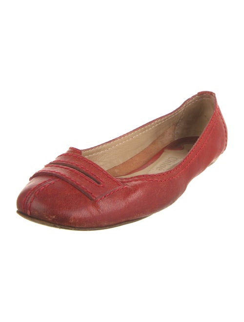 Chloé Leather Ballet Flats