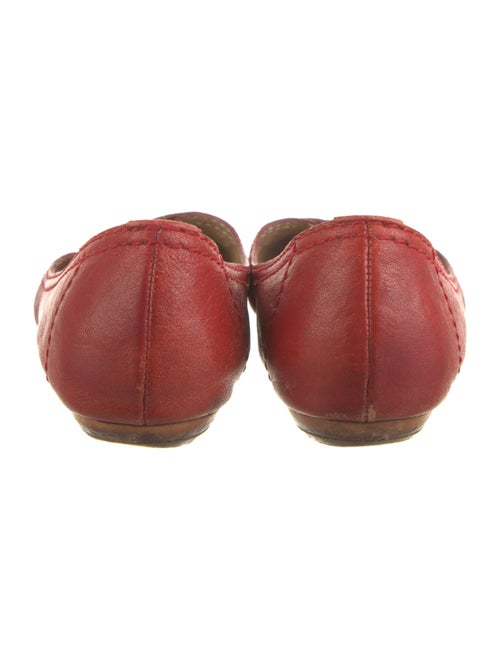 Chloé Leather Ballet Flats