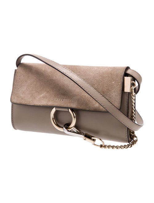 Chloé Leather Faye Mini