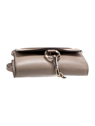 Chloé Leather Faye Mini