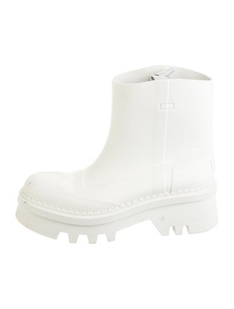 Chloé Rubber Rain Boots