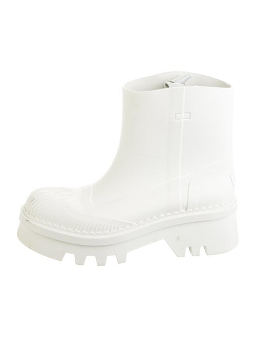 Chloé Rubber Rain Boots