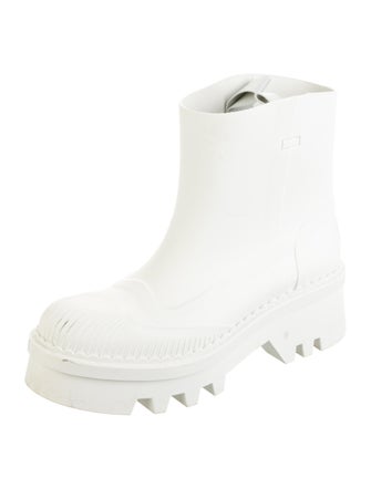 Chloé Rubber Rain Boots