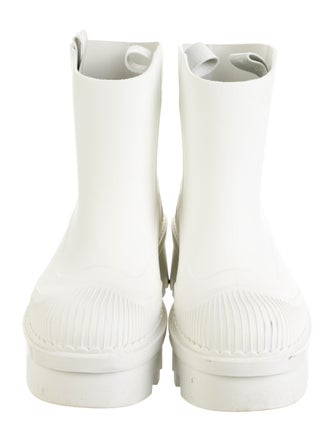 Chloé Rubber Rain Boots