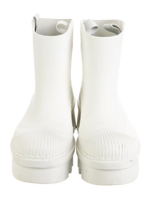 Chloé Rubber Rain Boots