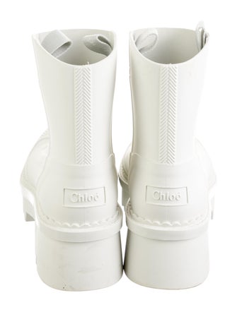 Chloé Rubber Rain Boots