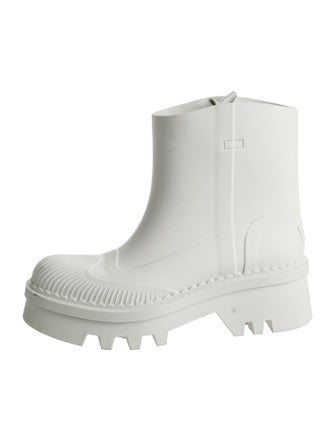 Chloé Rubber Rain Boots