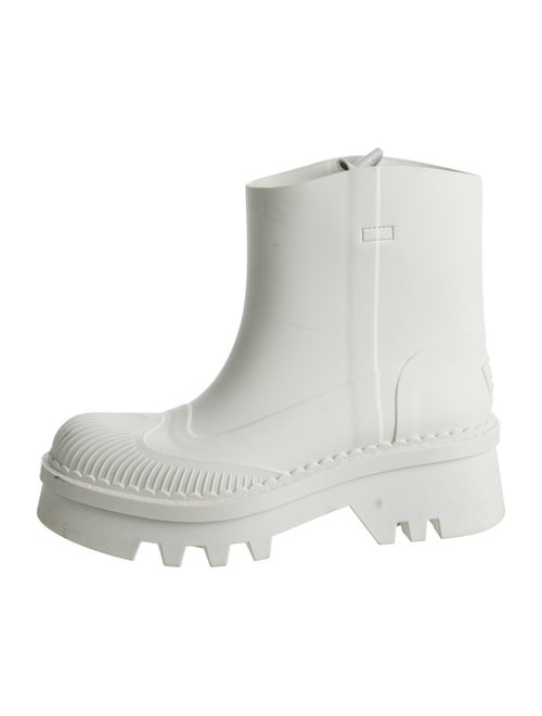 Chloé Rubber Rain Boots