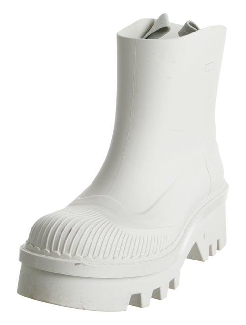 Chloé Rubber Rain Boots