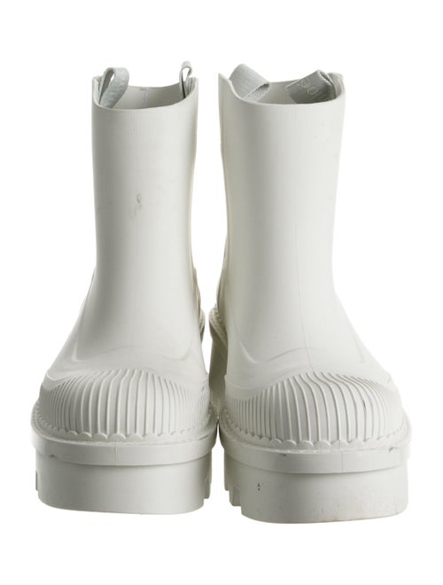Chloé Rubber Rain Boots