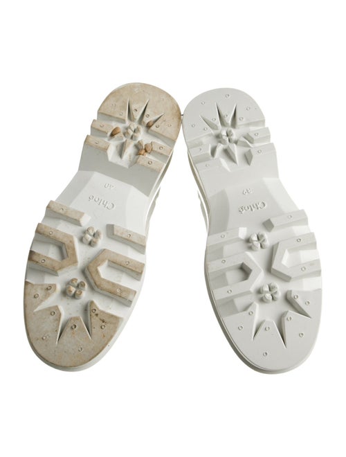 Chloé Rubber Rain Boots