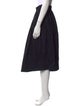 Chloé Midi Length Skirt