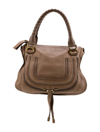 Chloé Signature Top Handle Bag