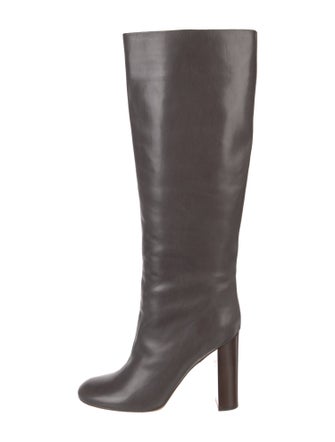 Chloé Leather Boots