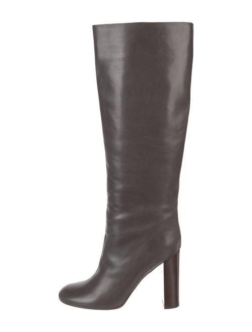 Chloé Leather Boots