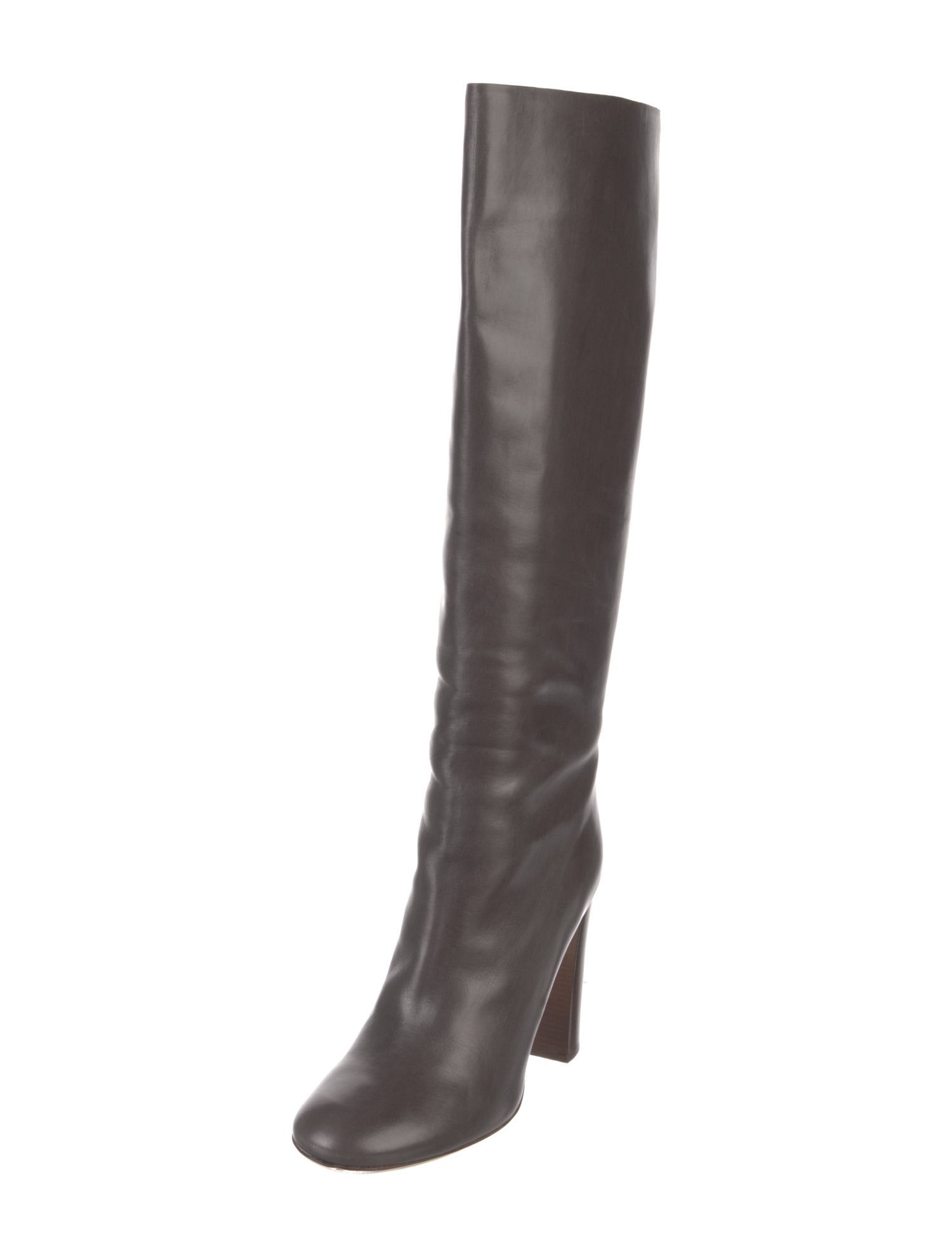 Chloé Leather Boots