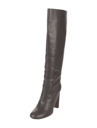 Chloé Leather Boots
