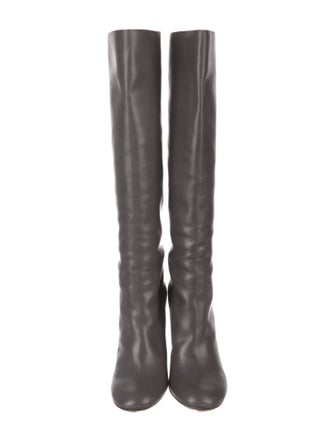 Chloé Leather Boots
