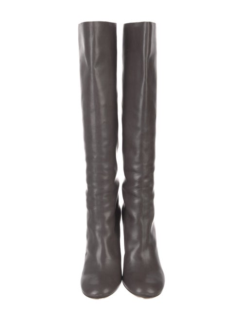 Chloé Leather Boots