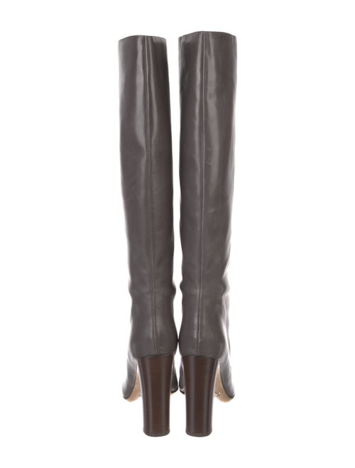 Chloé Leather Boots
