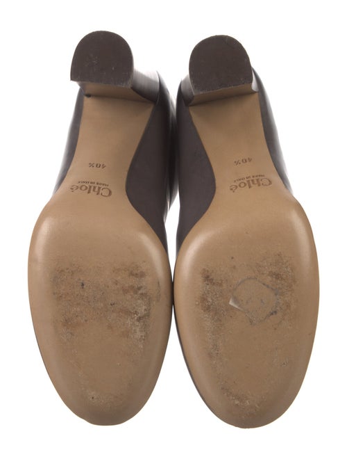 Chloé Leather Boots