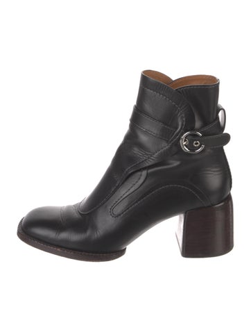 Chloé Boots Leather 5.5