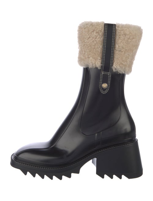 Chloé Rubber Rain Boots