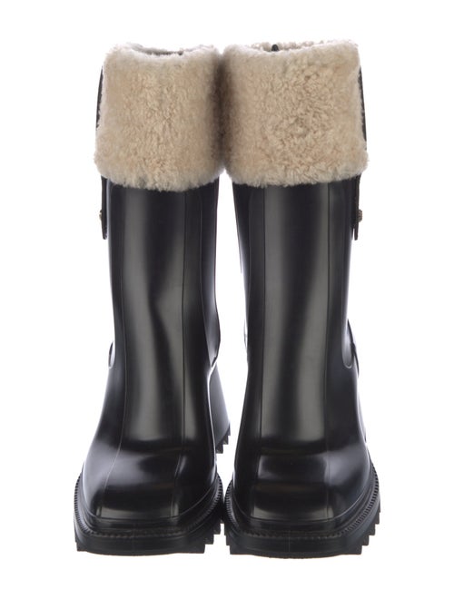 Chloé Rubber Rain Boots