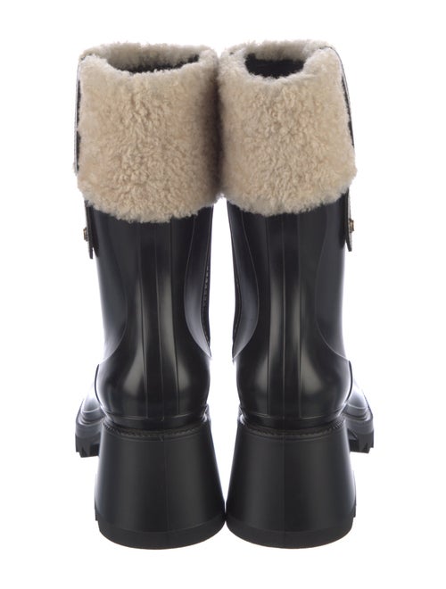 Chloé Rubber Rain Boots