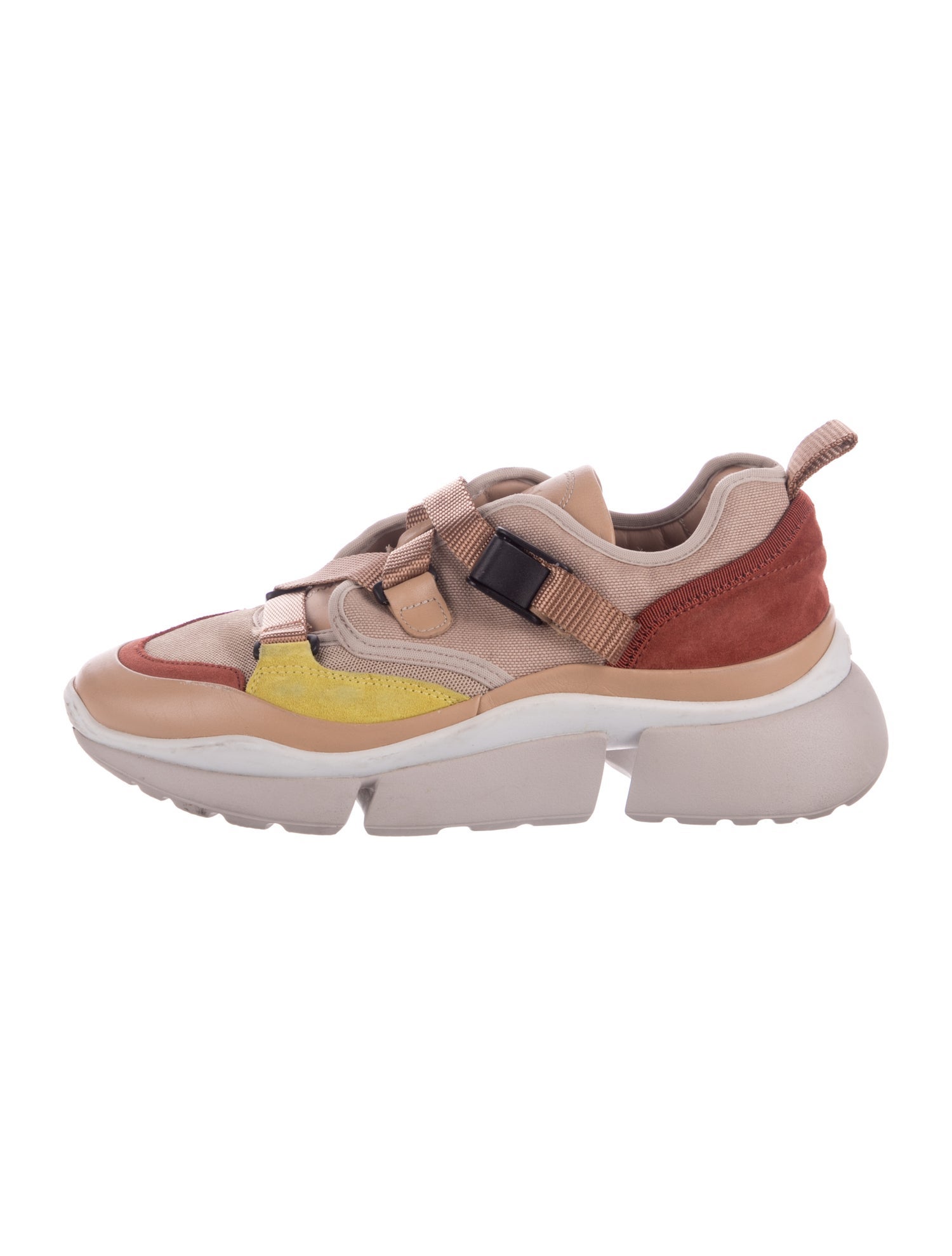 Chloé Chunky Sneakers