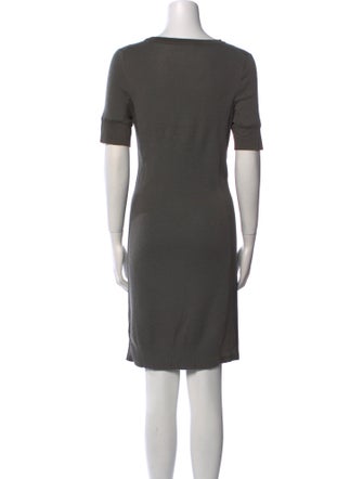 Chloé 2011 Knee-Length Dress